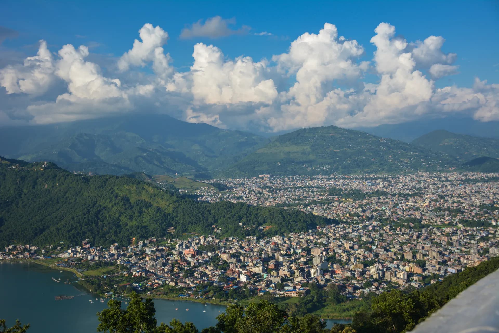 Nepal
