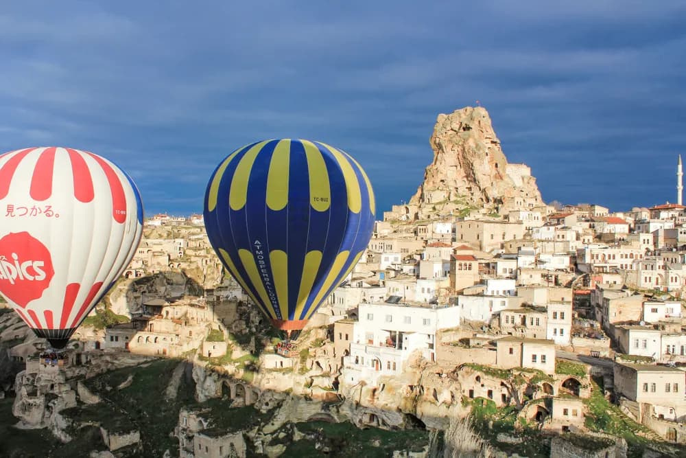 Cappadocia, Türkiye